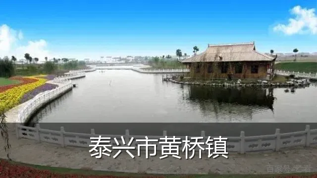 泰兴市黄桥镇